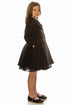 Crayon Kids Girls Long Sleeve Button Up Winter Dress Coat 2T-16 - SophiasStyle.com